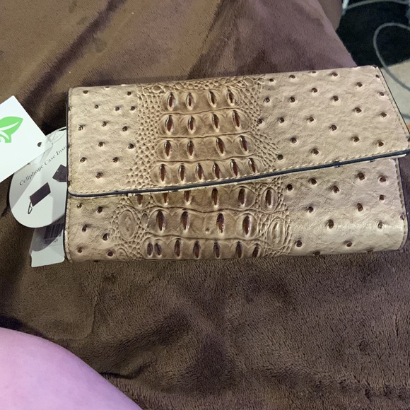 Wallet with Phone Holder - Picture 3 of 3